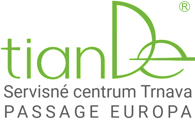 Logo www.tiandebutik.sk