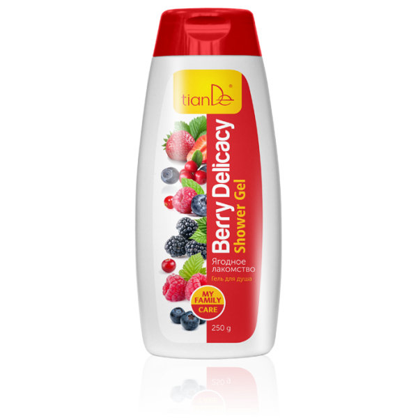 Sprchový gél 