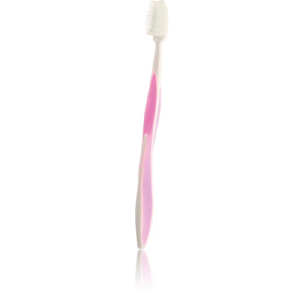 Zubná kefka ProDental, ružová 