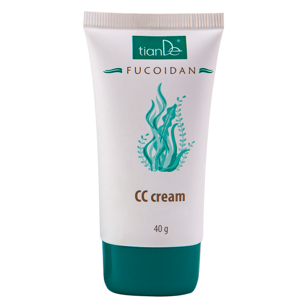 Fucoidan CC krém