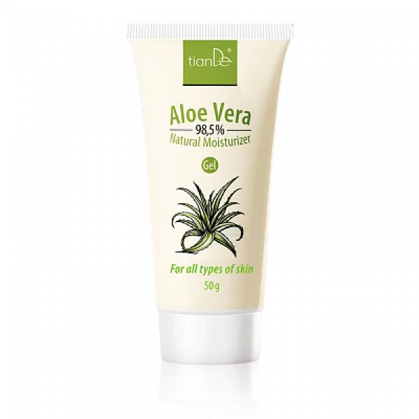 Gél Aloe vera