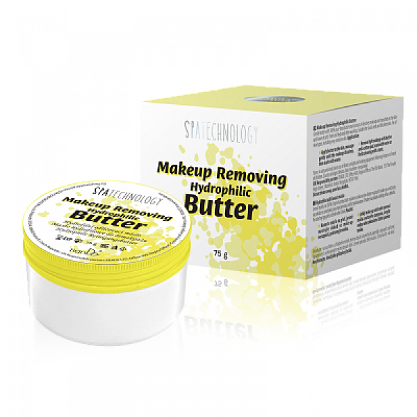 Hydrofilné odličovacie maslo