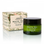 Herbal Energies Pleťový krém s bielym čajom