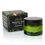 Herbal Energies Pleťový krém s arganovým olejom