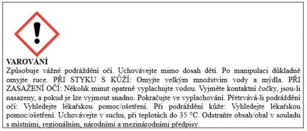 Tablety do umývačky s aktívnym kyslíkom