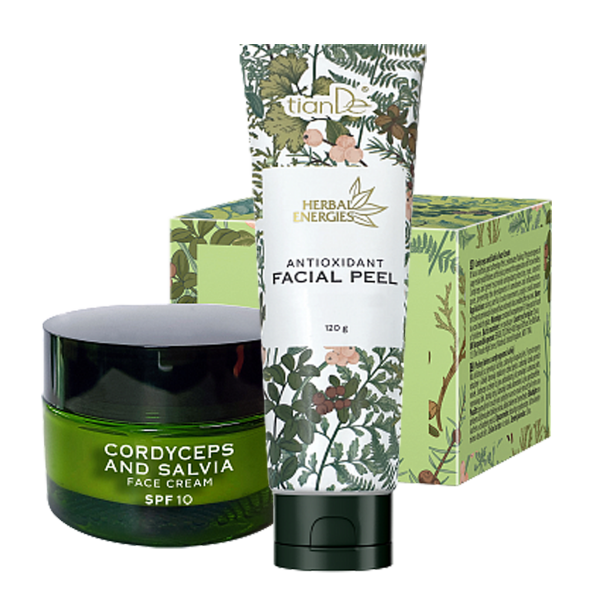 Herbal Energies: čistota a sviežosť