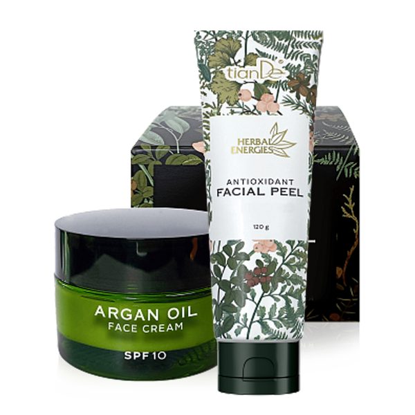Herbal Energies: čistota a sviežosť 1