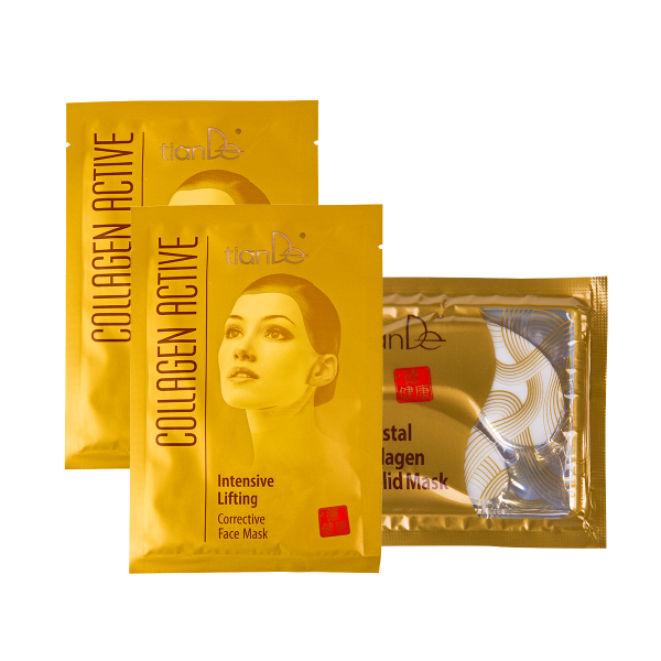 Collagen Active: expresná premena