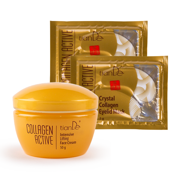Collagen Active: pre účinný lifting 12703