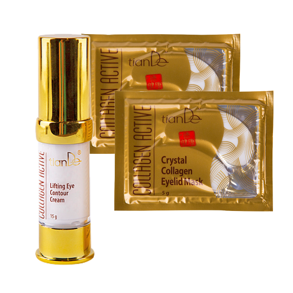Collagen Active: pre účinný lifting 12704