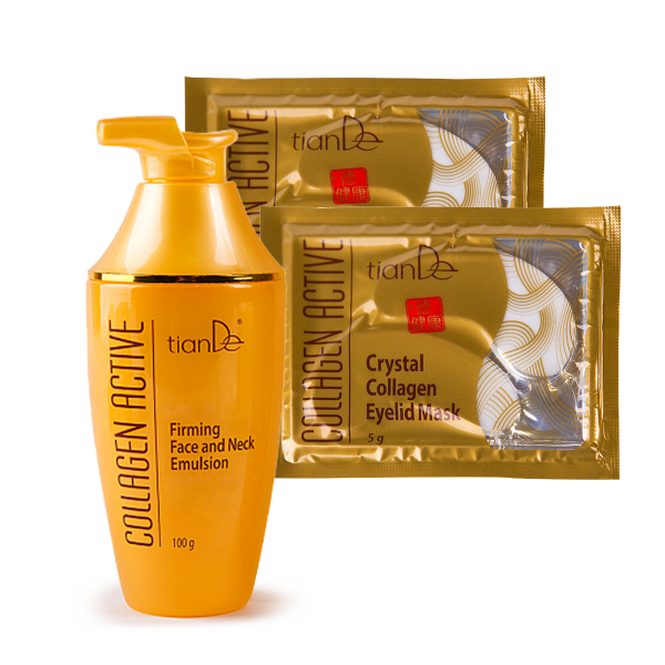Collagen Active: pre účinný lifting 12705