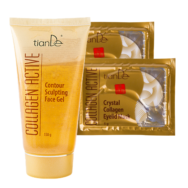 Collagen Active: pre účinný lifting 12707