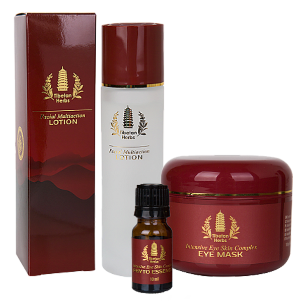 Tibetan Herbs: omladenie s cordycepsom