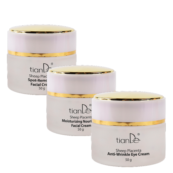 Sheep Placenta: na regeneráciu a omladenie