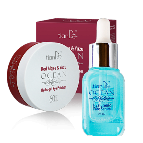 Ocean Riches: pre hydratáciu a sviežosť 16001