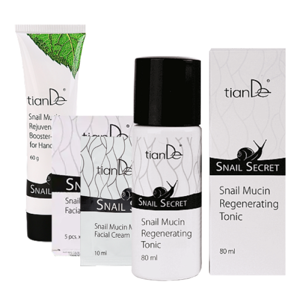 Snail Secret: dlhotrvajúca mladosť 14601