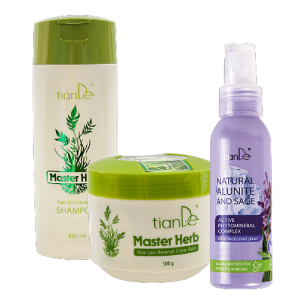 Pre rast vlasov a sebavedomie