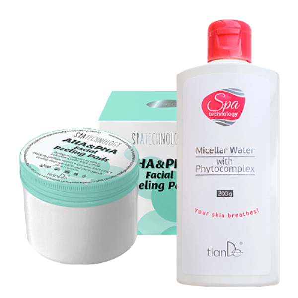 Čistenie a starostlivosť v jednom kroku