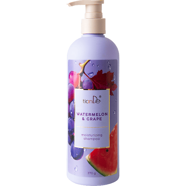 Hydratačný šampón Vodný melón a hrozno