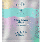 Topiaca sa kolagénová liftingová pleťová maska ​​s morskými riasami