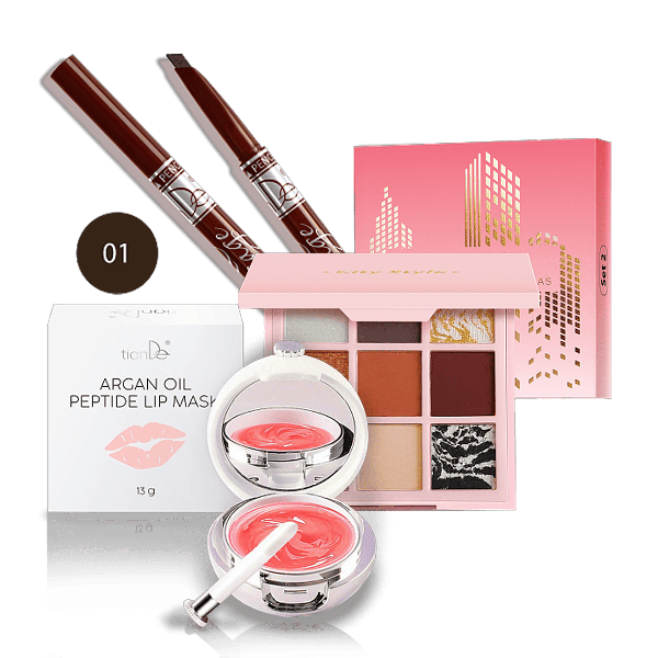 Pre bezchybný vzhľad Set 2