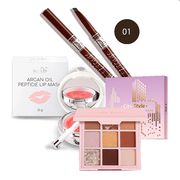 Pre bezchybný vzhľad Set 1