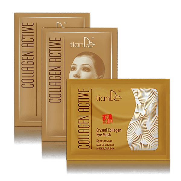 Collagen Active: liftingová starostlivosť pre svieži vzhľad