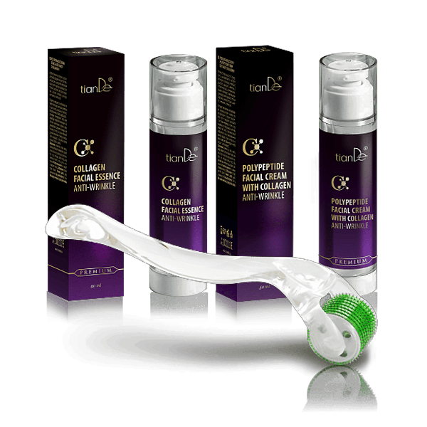 Prémiový rad proti vráskam