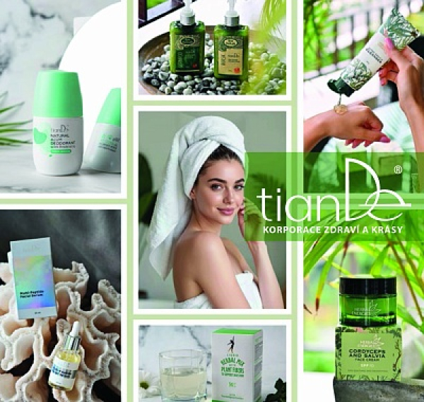 Katalóg TianDe 2026 (CZ)